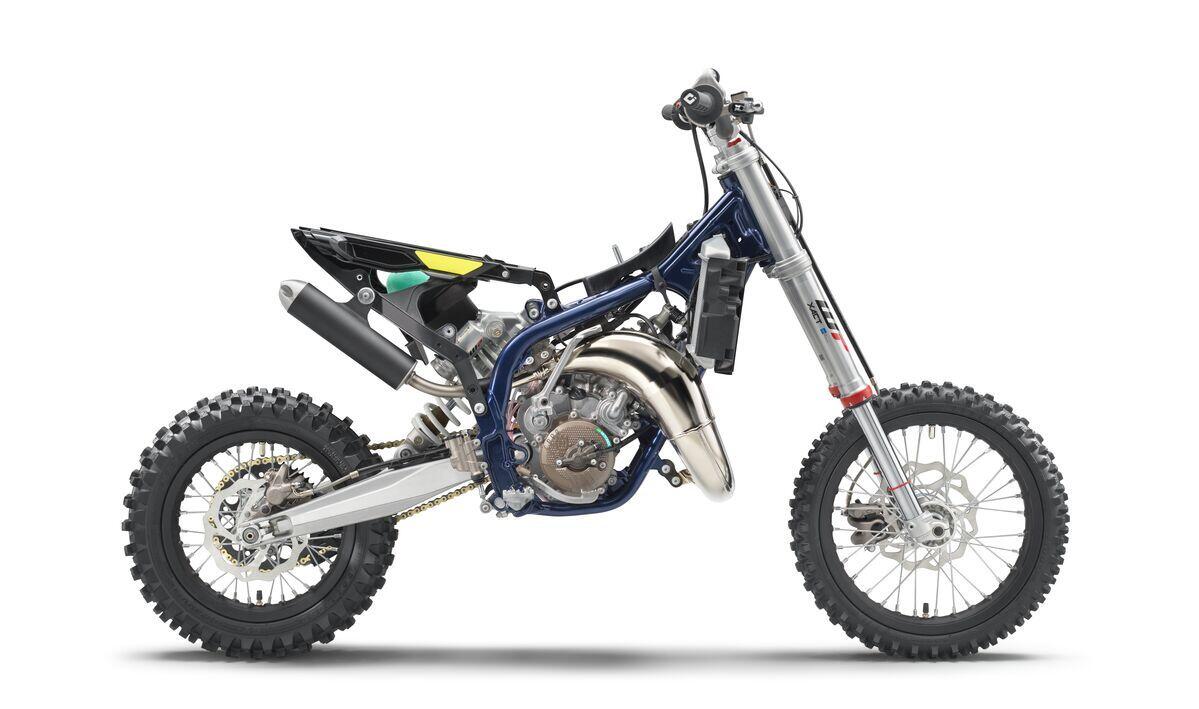 2025 Husqvarna 65 Motocross